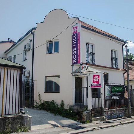 Apartments Rose Hill Belgrad Zewnętrze zdjęcie