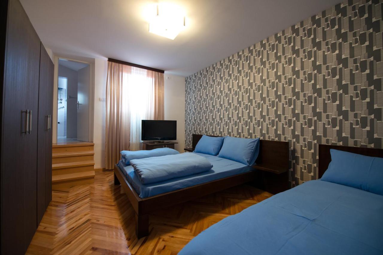 Apartments Rose Hill Belgrad Zewnętrze zdjęcie