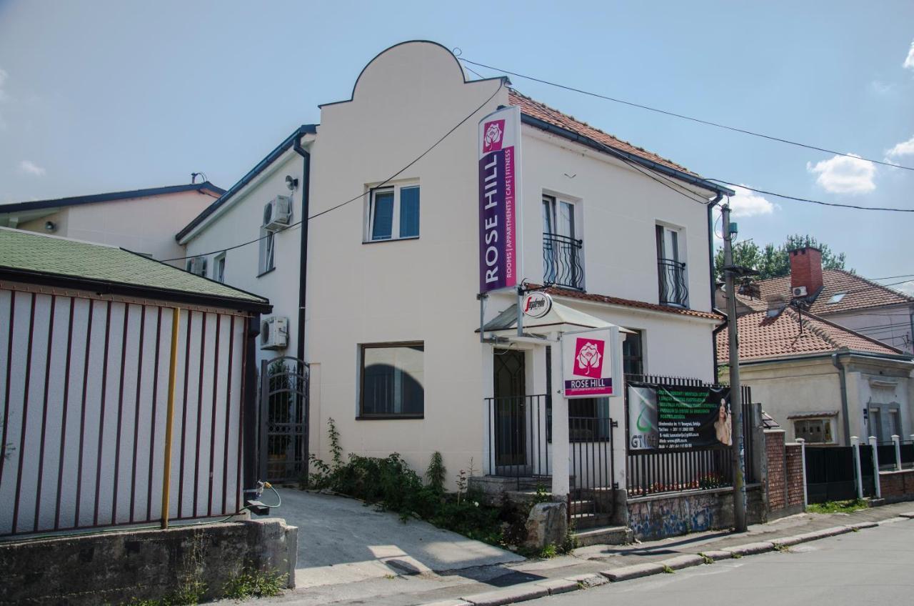 Apartments Rose Hill Belgrad Zewnętrze zdjęcie