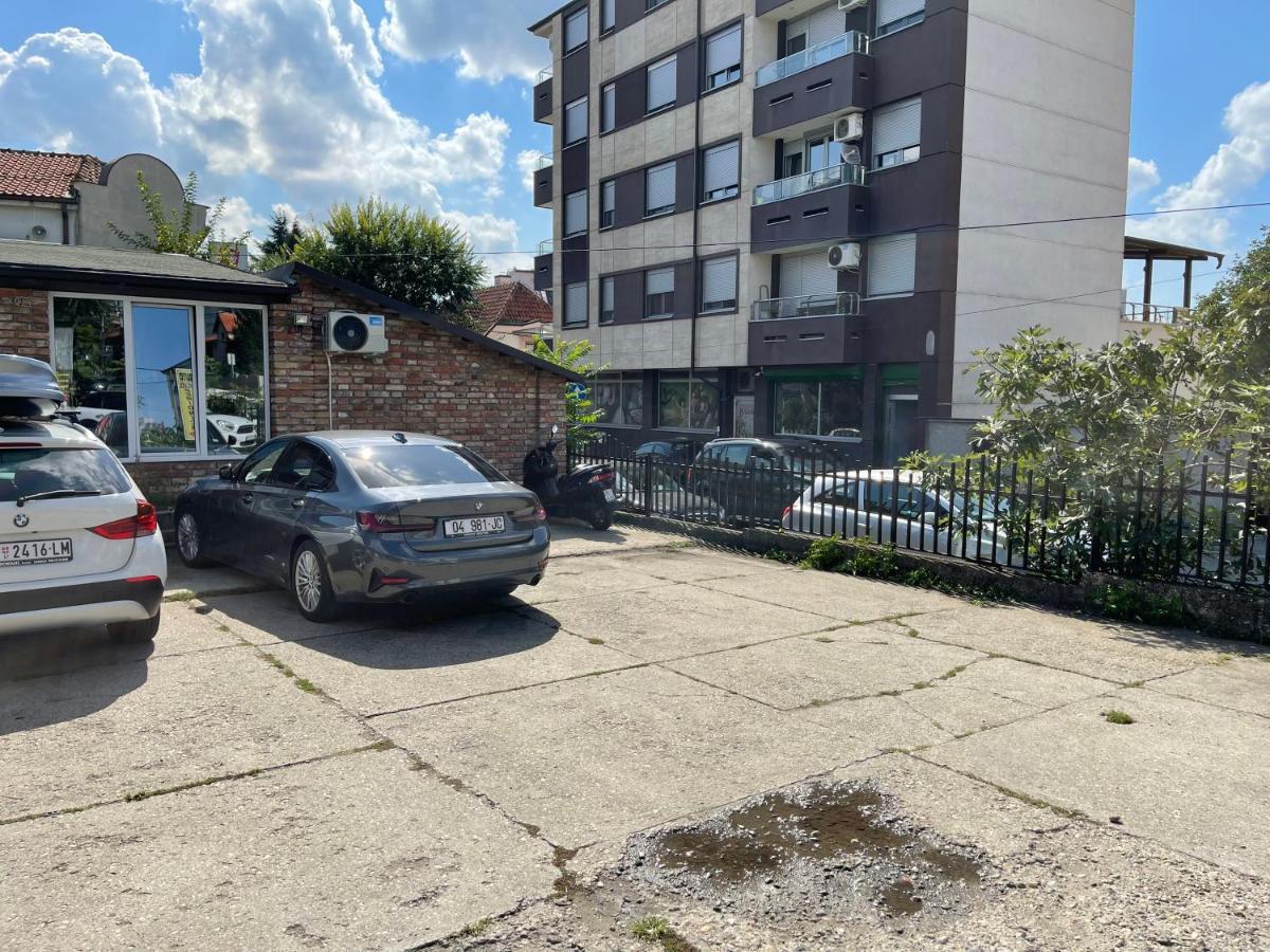 Apartments Rose Hill Belgrad Zewnętrze zdjęcie