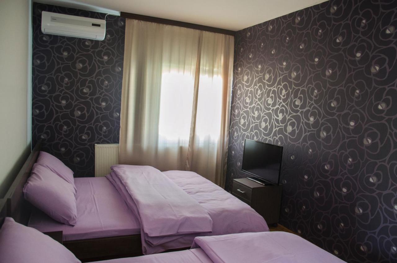 Apartments Rose Hill Belgrad Zewnętrze zdjęcie