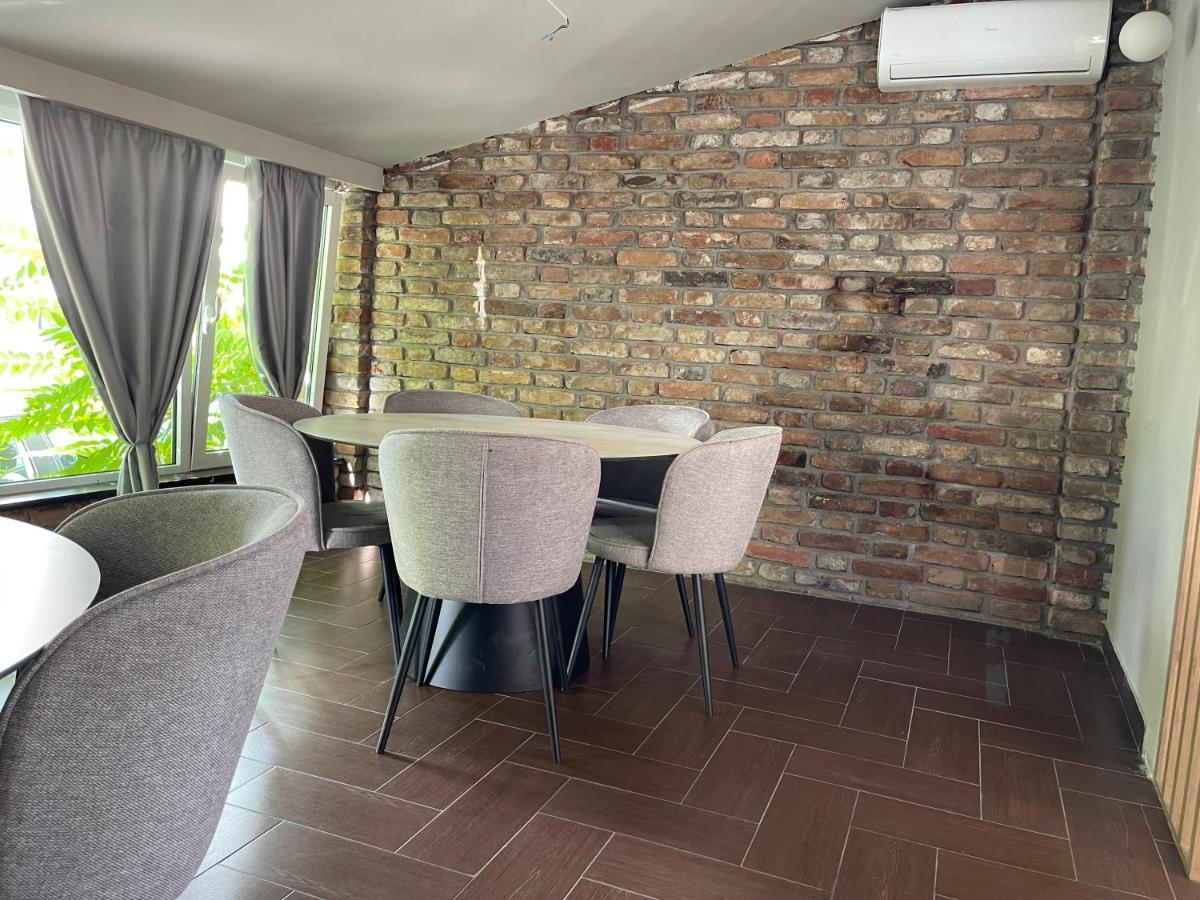 Apartments Rose Hill Belgrad Zewnętrze zdjęcie