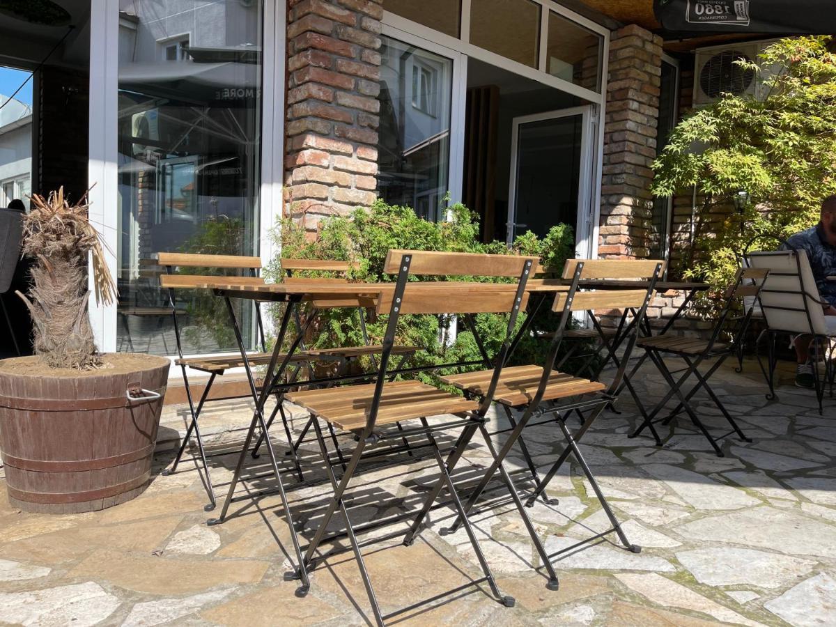 Apartments Rose Hill Belgrad Zewnętrze zdjęcie