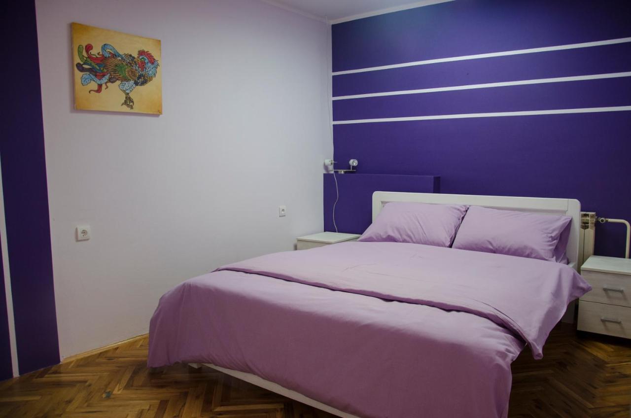Apartments Rose Hill Belgrad Zewnętrze zdjęcie