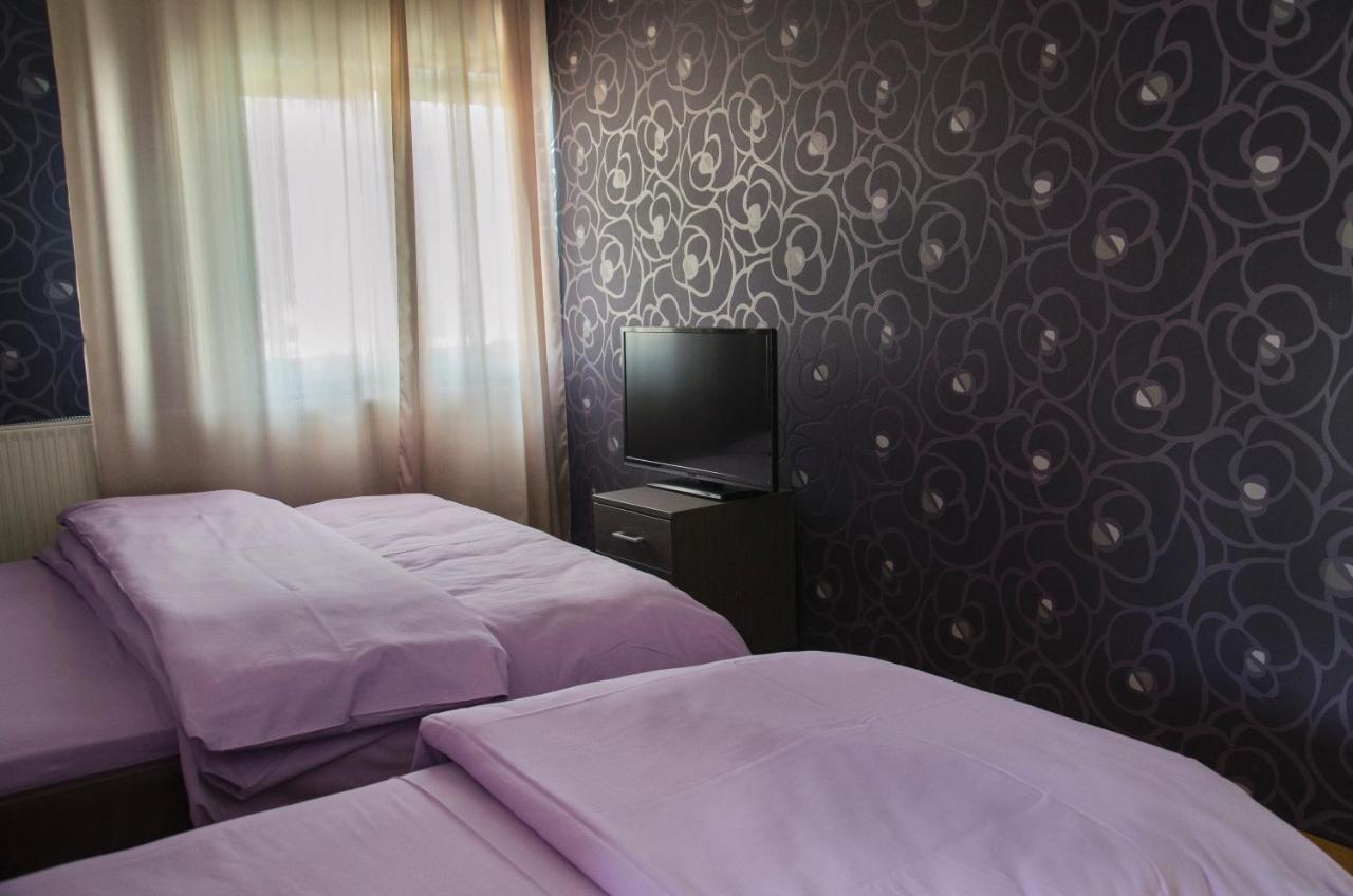 Apartments Rose Hill Belgrad Zewnętrze zdjęcie