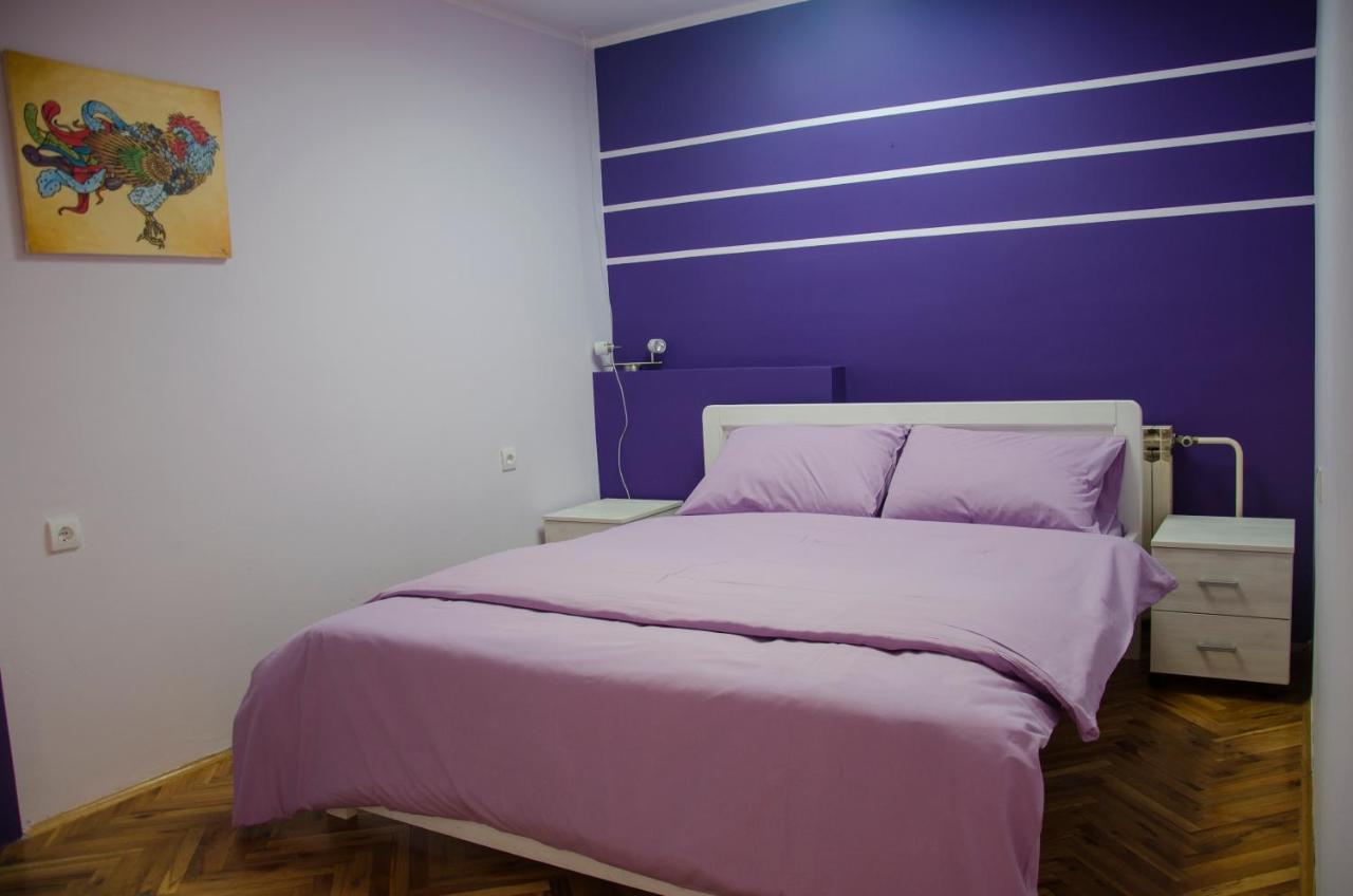 Apartments Rose Hill Belgrad Zewnętrze zdjęcie
