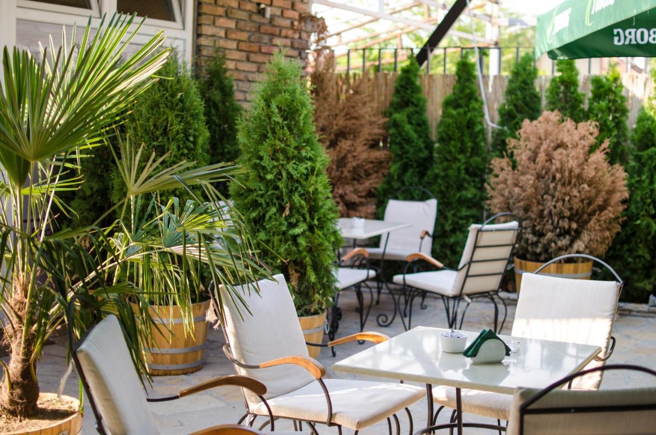 Apartments Rose Hill Belgrad Zewnętrze zdjęcie