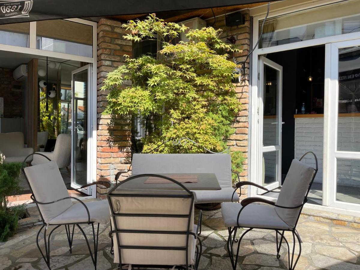 Apartments Rose Hill Belgrad Zewnętrze zdjęcie